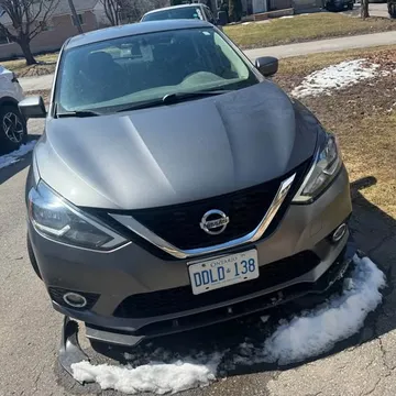 2016 Nissan Sentra