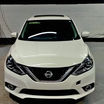 2016 Nissan Sentra SR