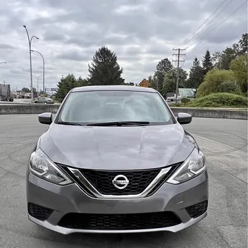 2016 Nissan Sentra