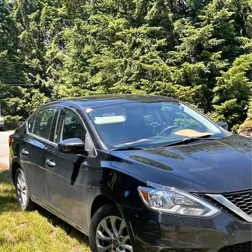 2016 Nissan Sentra SV