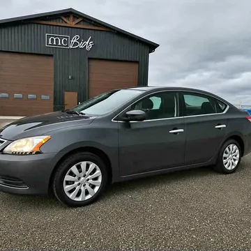 2016 Nissan Sentra SV