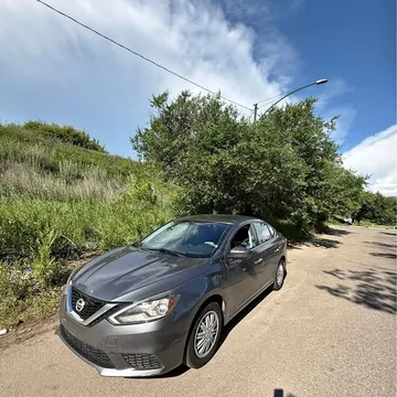 2016 Nissan Sentra
