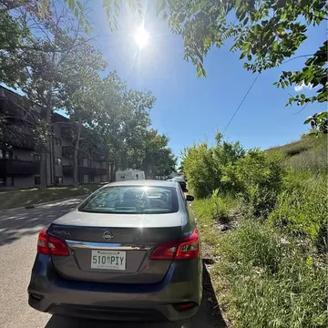 2016 Nissan Sentra