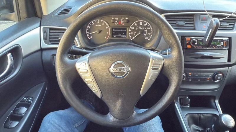2016 Nissan Sentra 7th Gen - Image 10 of 12