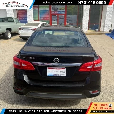 2016 Nissan Sentra 7th Gen - Image 14 of 14