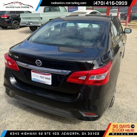 2016 Nissan Sentra 7th Gen - Image 4 of 14