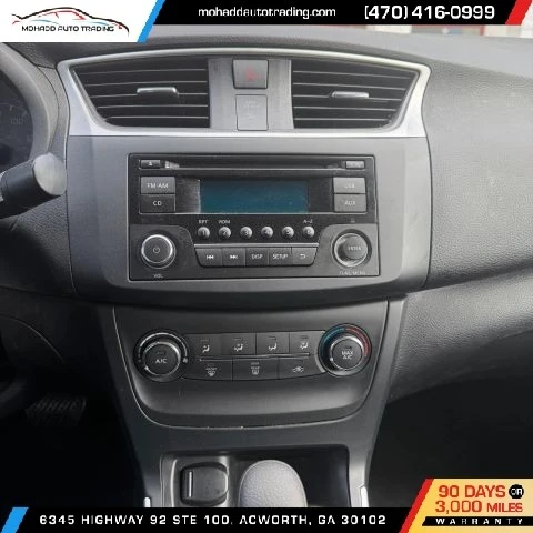 2016 Nissan Sentra 7th Gen - Image 12 of 14