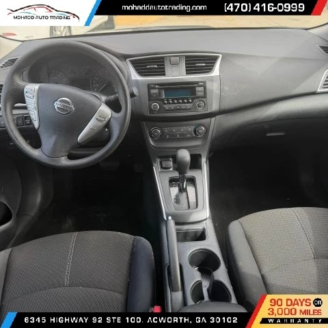 2016 Nissan Sentra 7th Gen - Image 9 of 14