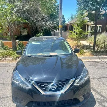 2016 Nissan Sentra S Sedan 4D