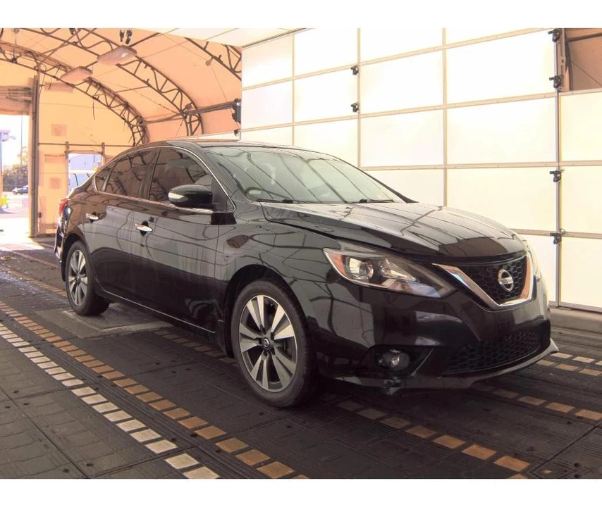 2016 Nissan Sentra 8th Gen - Image 4 of 12