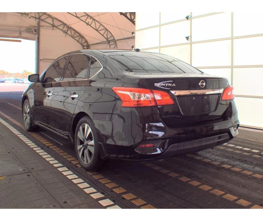 2016 Nissan Sentra 8th Gen - Image 8 of 12