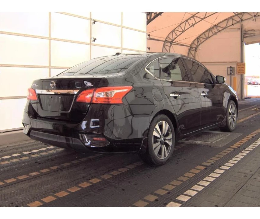 2016 Nissan Sentra 8th Gen - Image 5 of 12