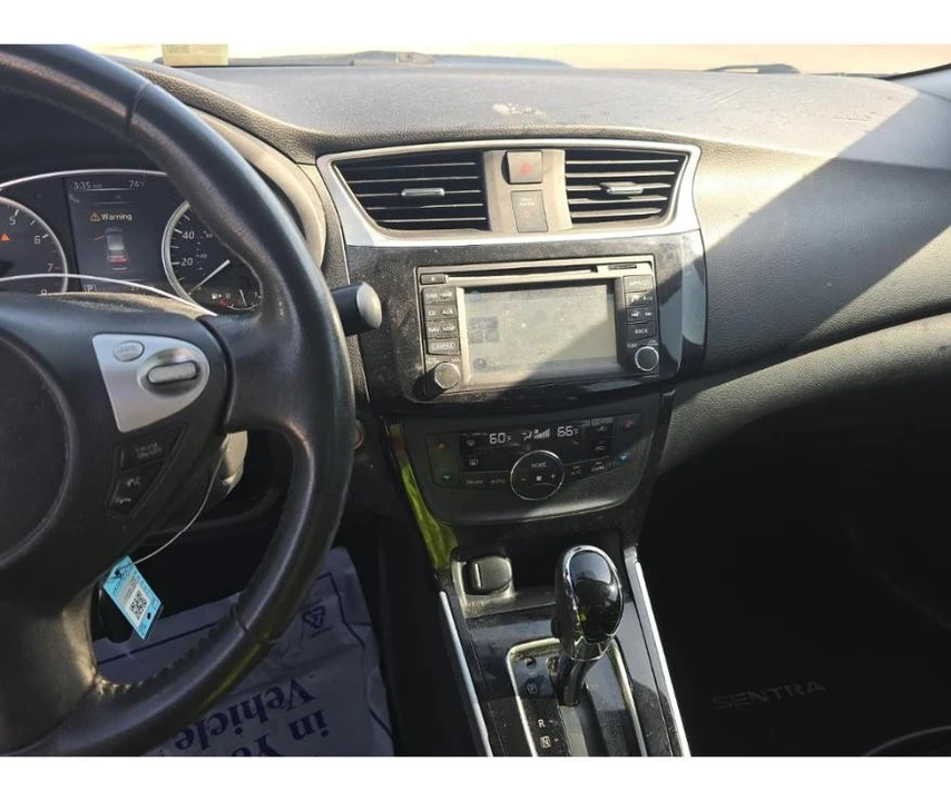 2016 Nissan Sentra 8th Gen - Image 11 of 12