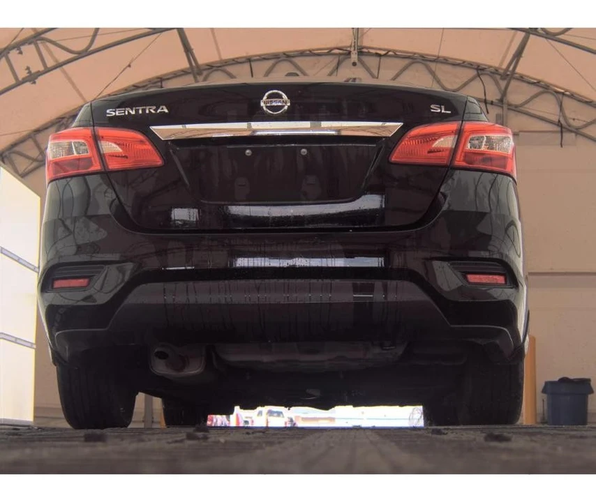2016 Nissan Sentra 8th Gen - Image 7 of 12