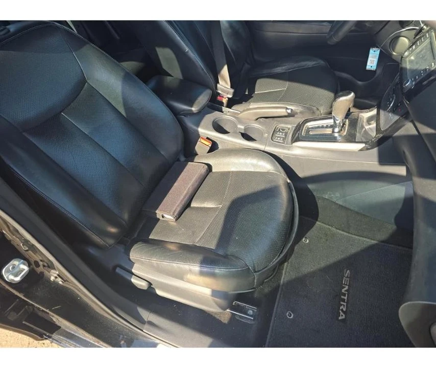 2016 Nissan Sentra 8th Gen - Image 10 of 12