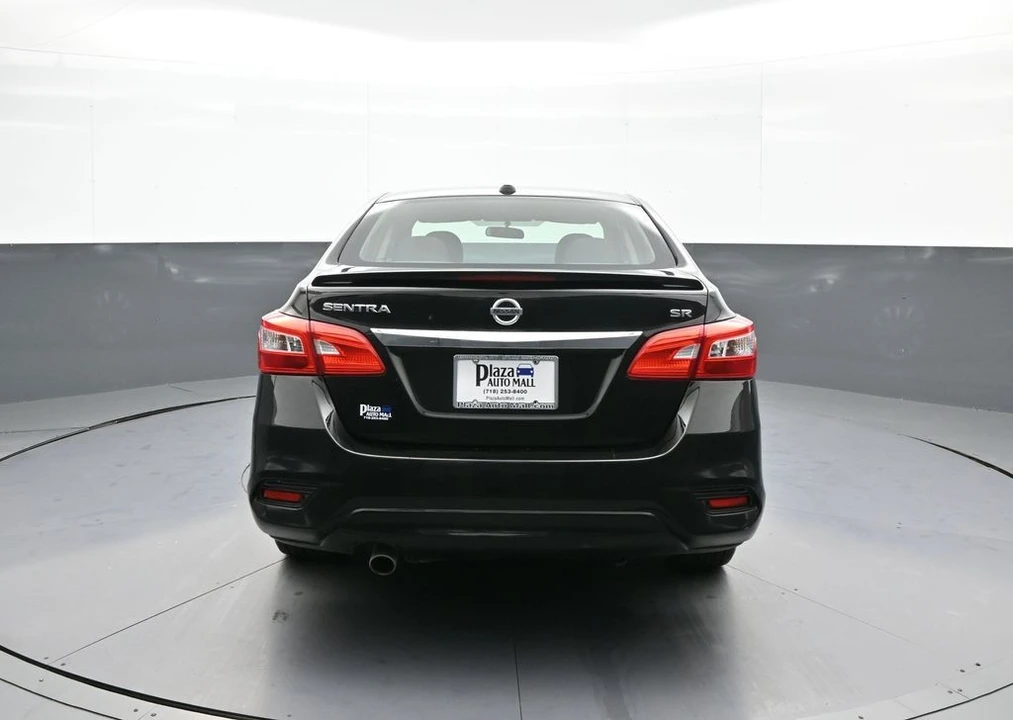 2016 Nissan Sentra 6th Gen - Image 7 of 12