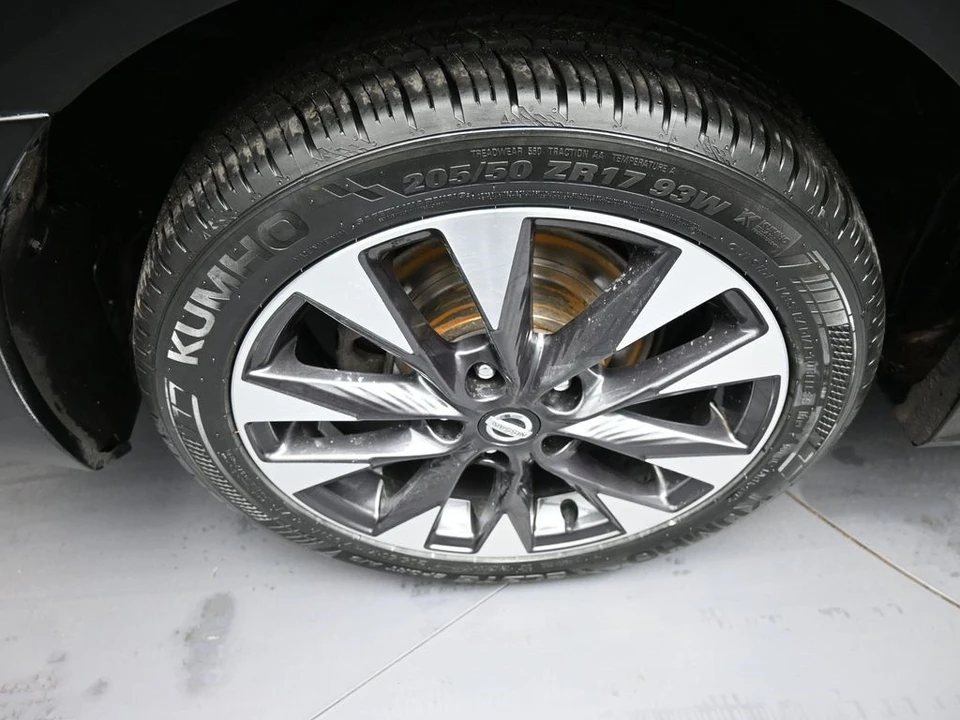 2016 Nissan Sentra 7th Gen - Image 12 of 12