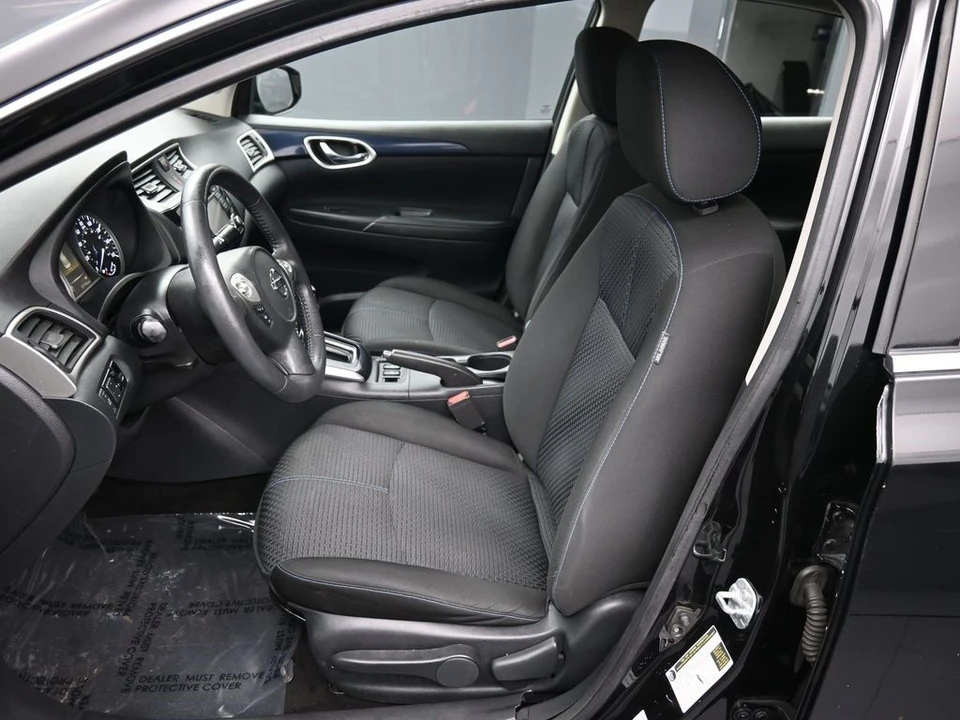 2016 Nissan Sentra 7th Gen - Image 18 of 21