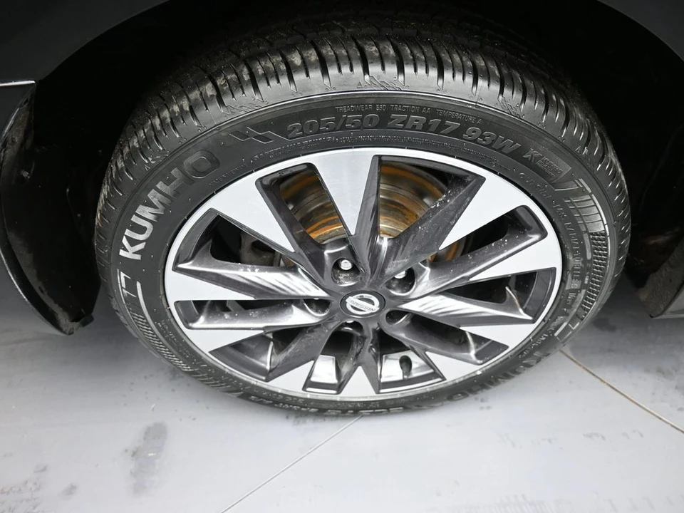 2016 Nissan Sentra 6th Gen - Image 12 of 12