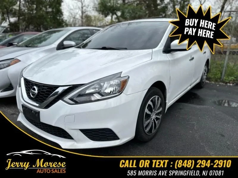 2016 Nissan Sentra 8th Gen - Image 3 of 12