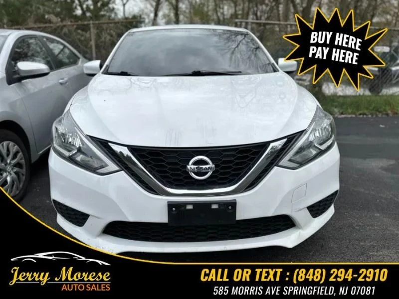 2016 Nissan Sentra 8th Gen - Image 2 of 12