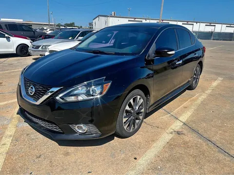 2016 Nissan Sentra SR Sedan 4D