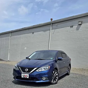 2016 Nissan Sentra SR Sedan 4D