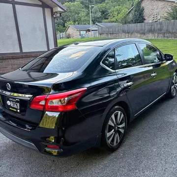 2016 Nissan Sentra SR Sedan 4D