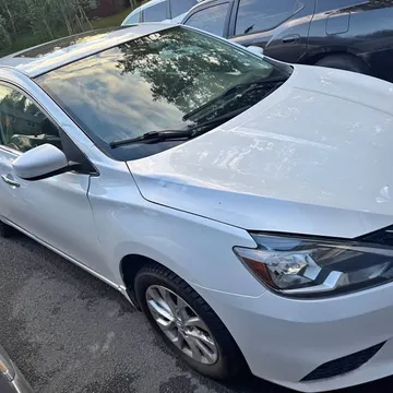 2016 Nissan Sentra SR Sedan