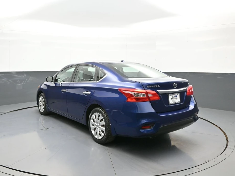 2016 Nissan Sentra 7th Gen - Image 8 of 21