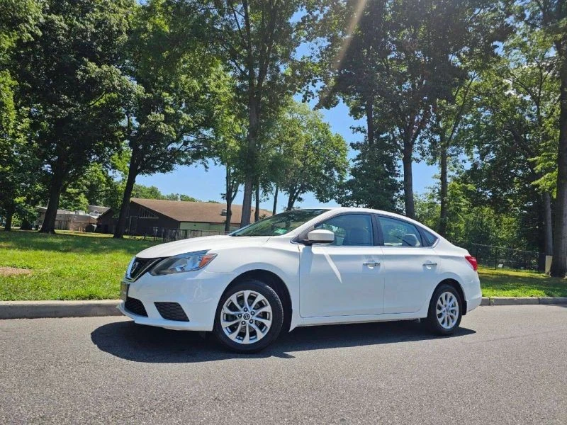 2016 Nissan Sentra 7th Gen - Image 11 of 12