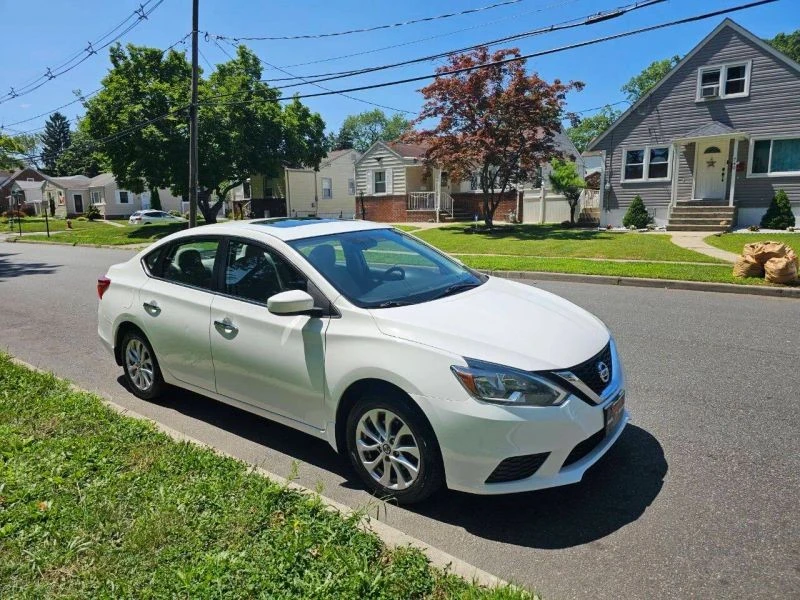 2016 Nissan Sentra 7th Gen - Image 10 of 12