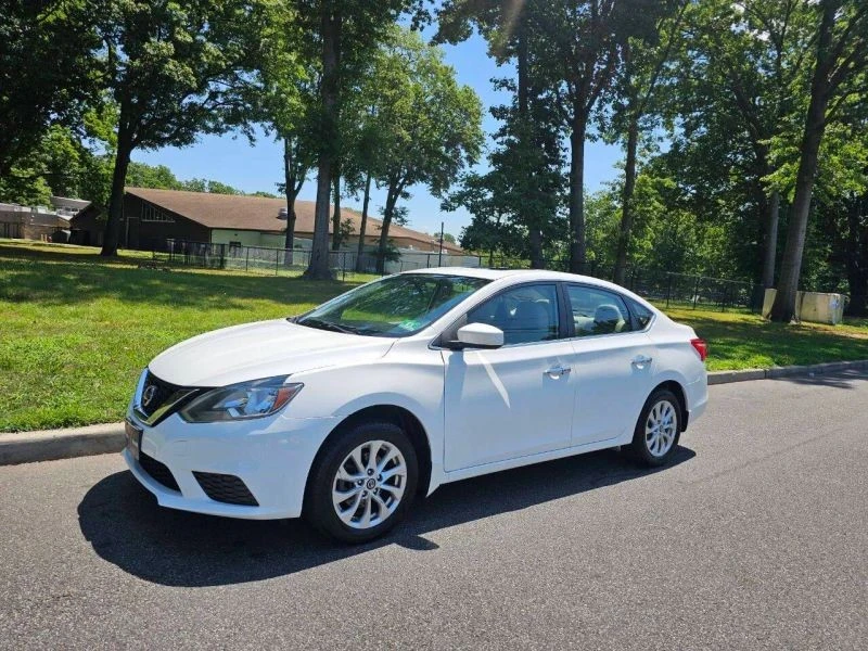 2016 Nissan Sentra 7th Gen - Image 8 of 12