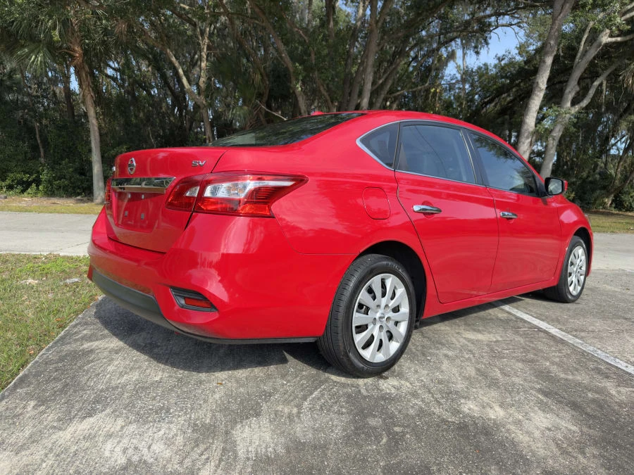 2016 Nissan Sentra 7th Gen - Image 11 of 31