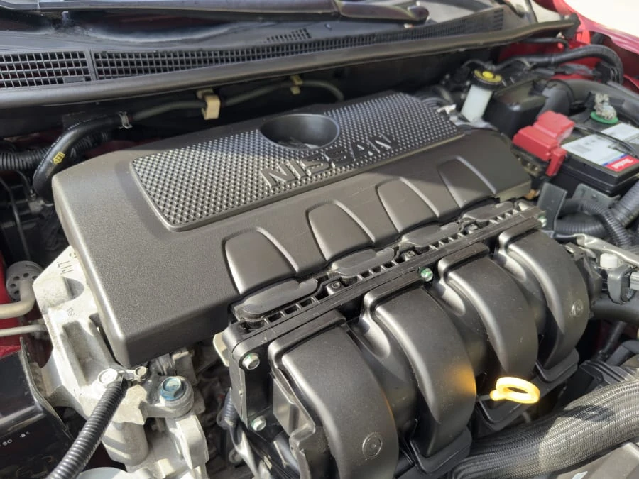 2016 Nissan Sentra 7th Gen - Image 30 of 31