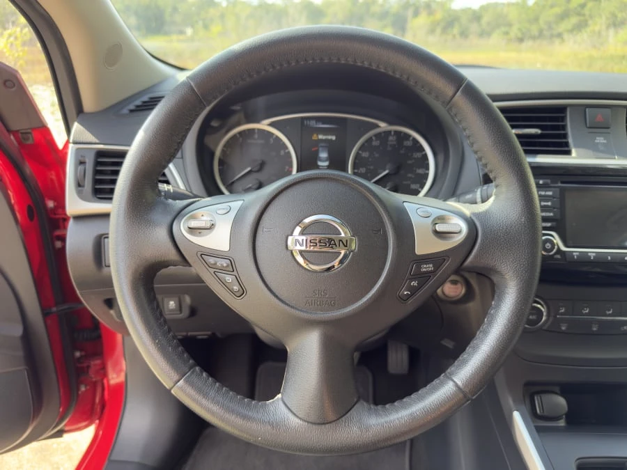 2016 Nissan Sentra 7th Gen - Image 26 of 31