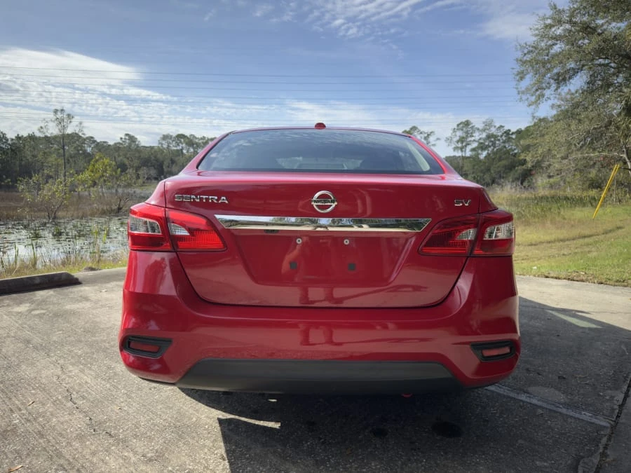 2016 Nissan Sentra 7th Gen - Image 4 of 31