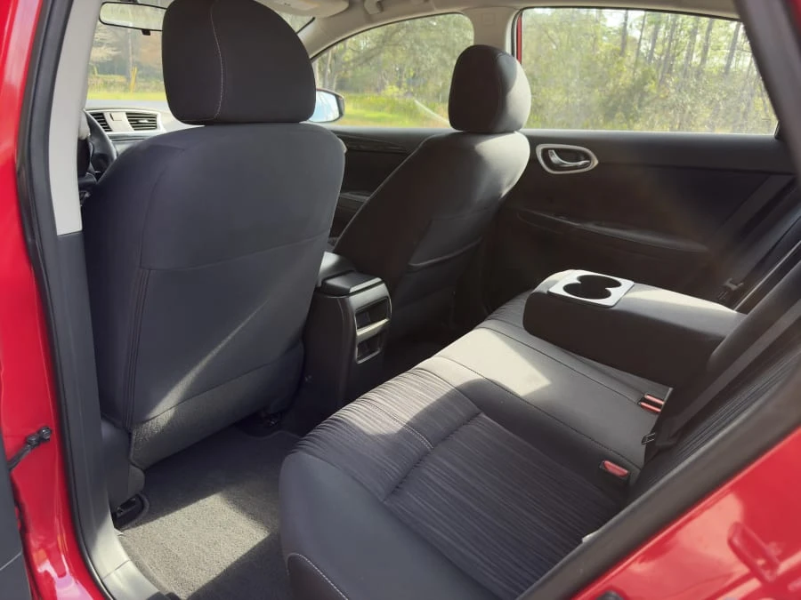 2016 Nissan Sentra 7th Gen - Image 21 of 31