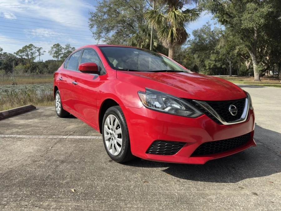 2016 Nissan Sentra 7th Gen - Image 6 of 31