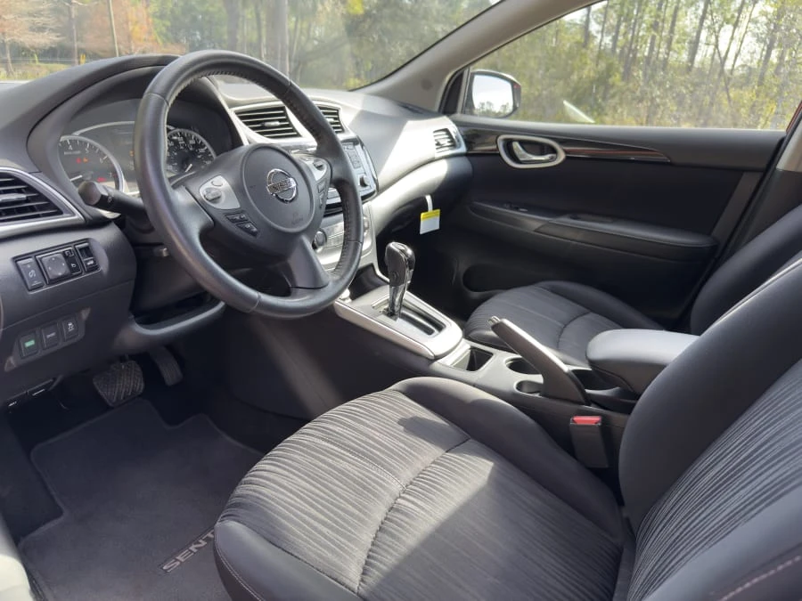 2016 Nissan Sentra 7th Gen - Image 12 of 31