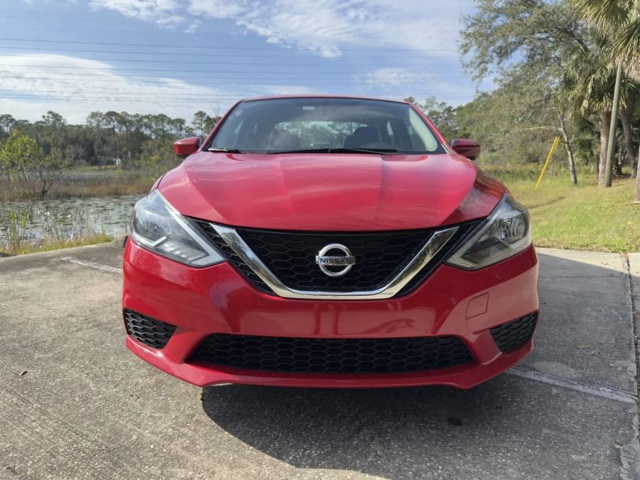 2016 Nissan Sentra 7th Gen - Image 3 of 31