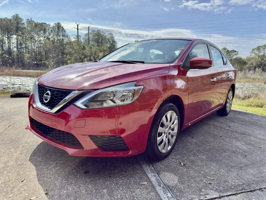 2016 Nissan Sentra 7th Gen - Image 5 of 31