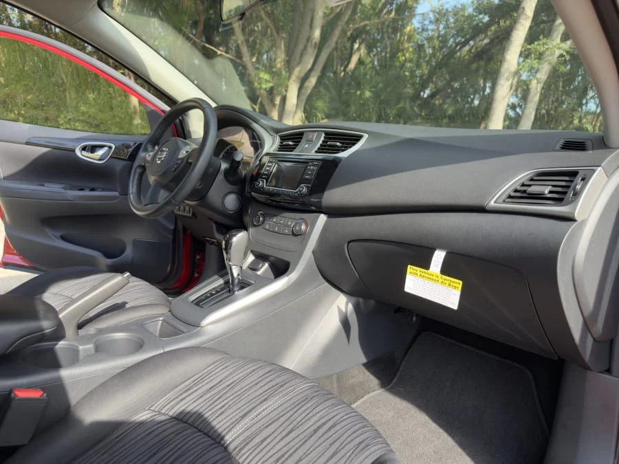 2016 Nissan Sentra 7th Gen - Image 20 of 31