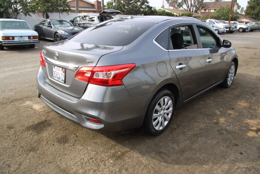 2016 Nissan Sentra 6th Gen - Image 6 of 21