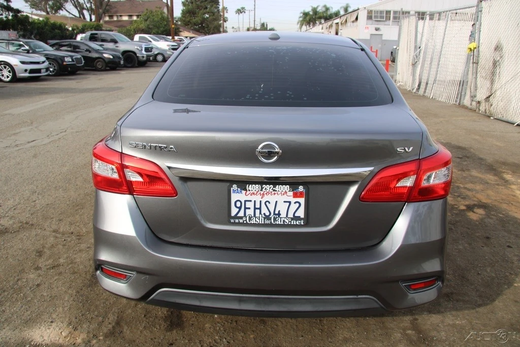 2016 Nissan Sentra 6th Gen - Image 5 of 21