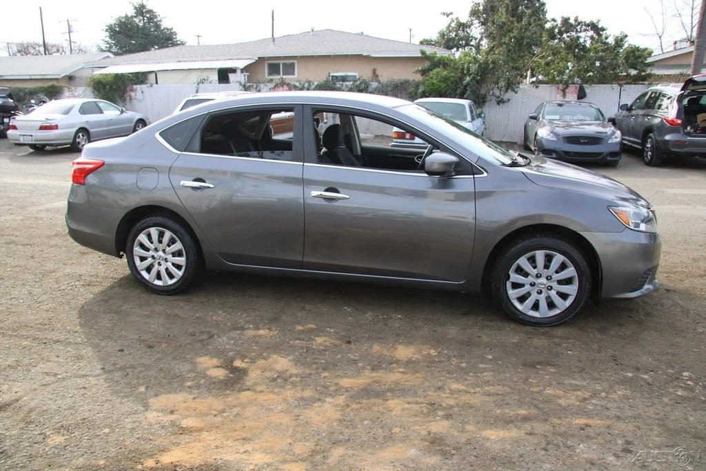 2016 Nissan Sentra 6th Gen - Image 7 of 21