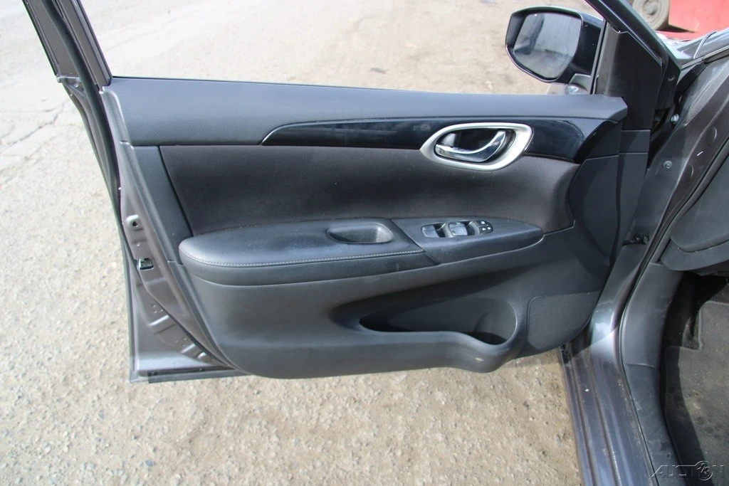 2016 Nissan Sentra 6th Gen - Image 11 of 21