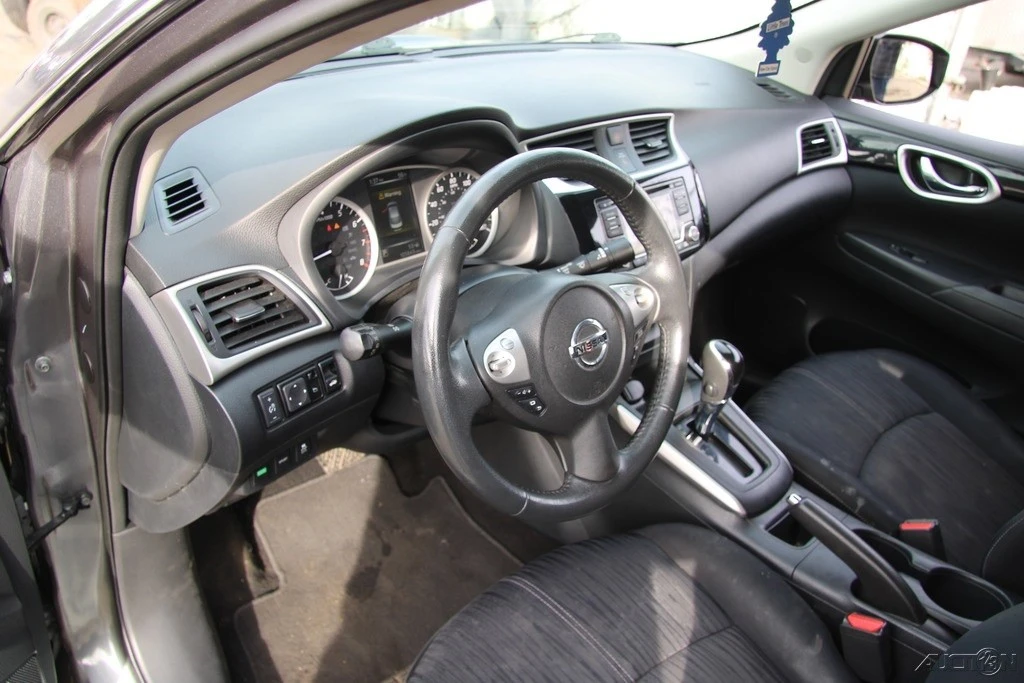 2016 Nissan Sentra 6th Gen - Image 13 of 21