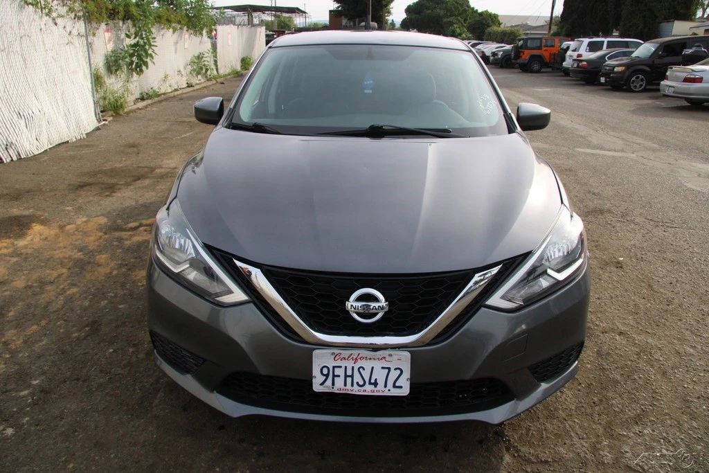 2016 Nissan Sentra 6th Gen - Image 9 of 21