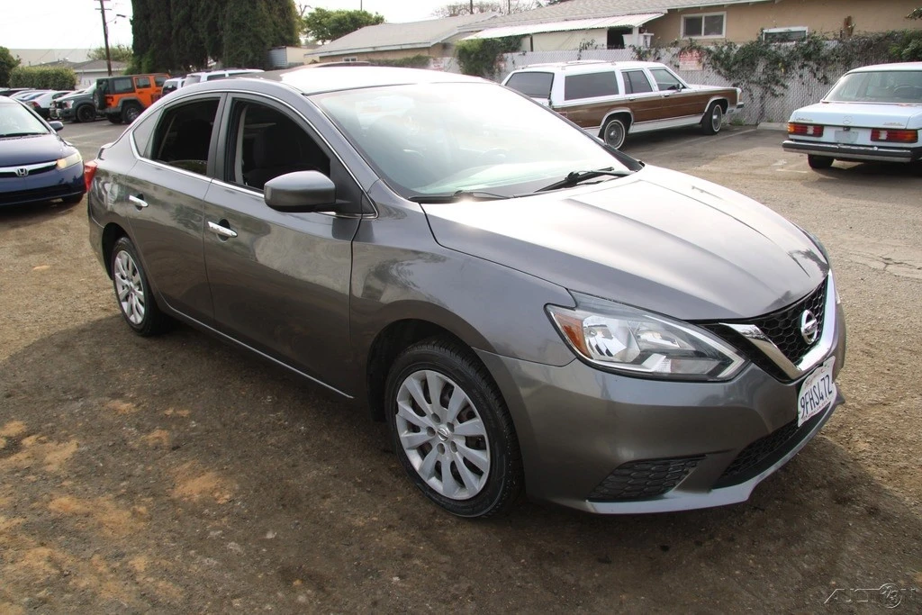 2016 Nissan Sentra 6th Gen - Image 8 of 21